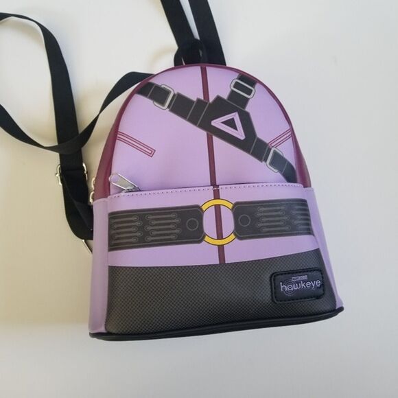 Funko Kate Bishop Hawkeye Avengers Backpack - Picture 7 of 9